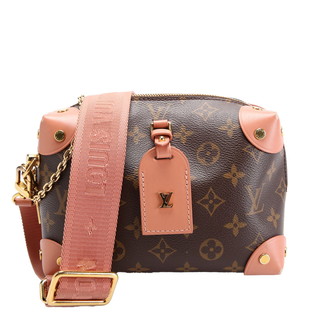 Louis Vuitton Petite Malle Souple Monogram
