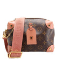 Louis Vuitton Petite Malle Souple Monogram