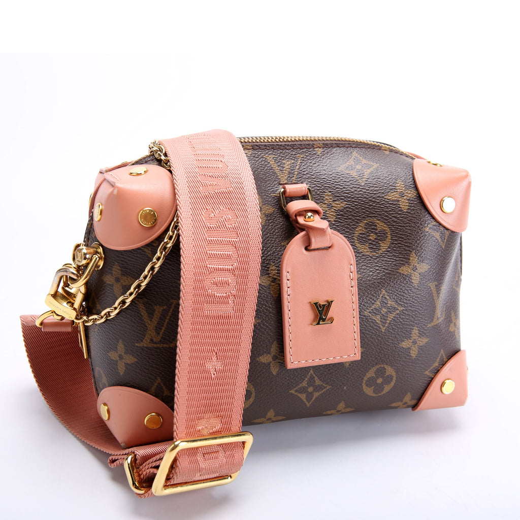 Louis Vuitton Petite Malle Souple Monogram