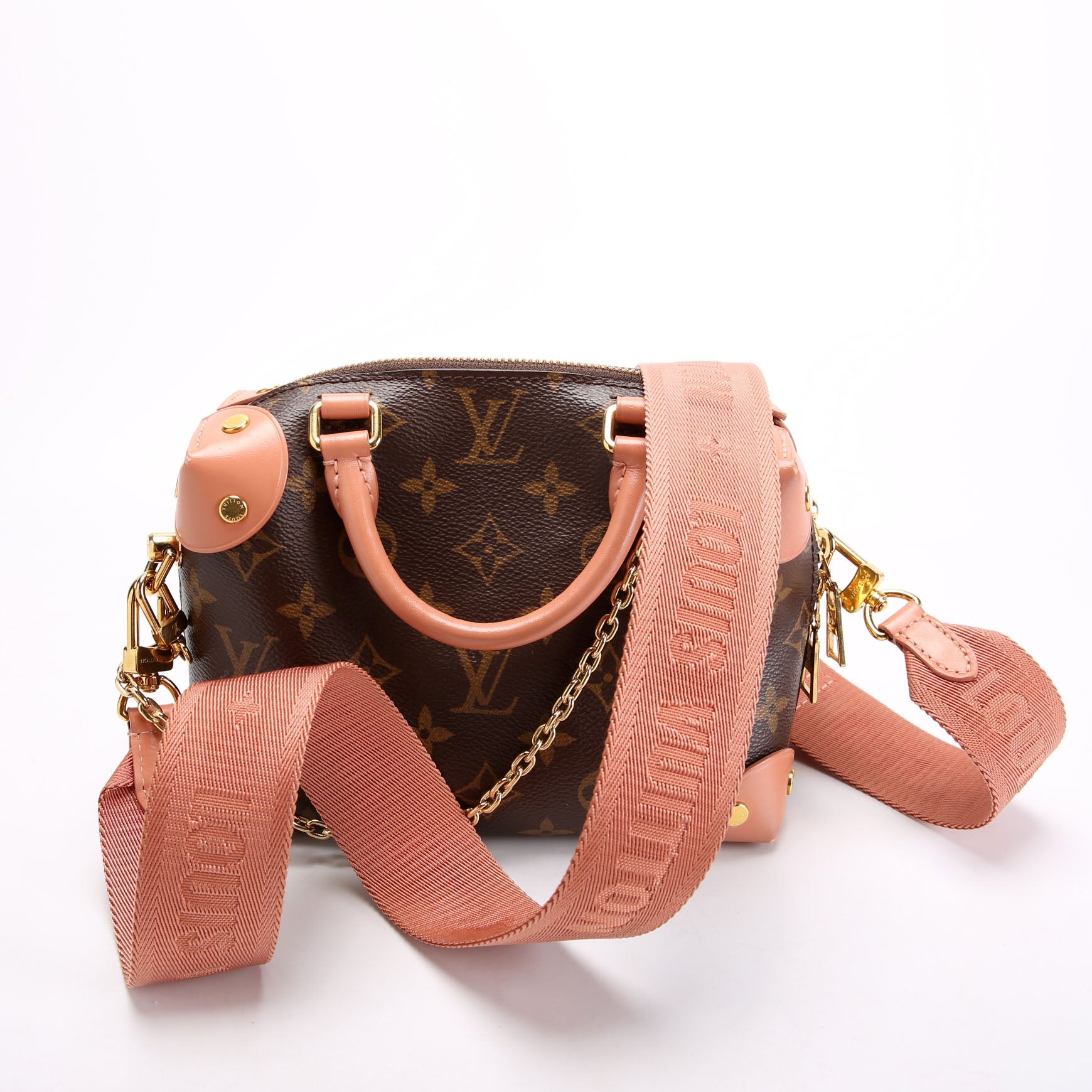 Louis Vuitton Petite Malle Souple Monogram