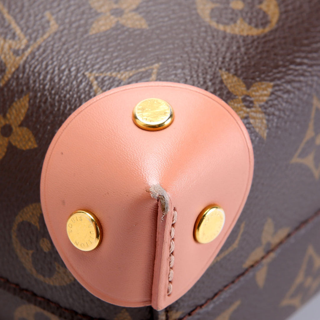 Louis Vuitton Petite Malle Souple Monogram