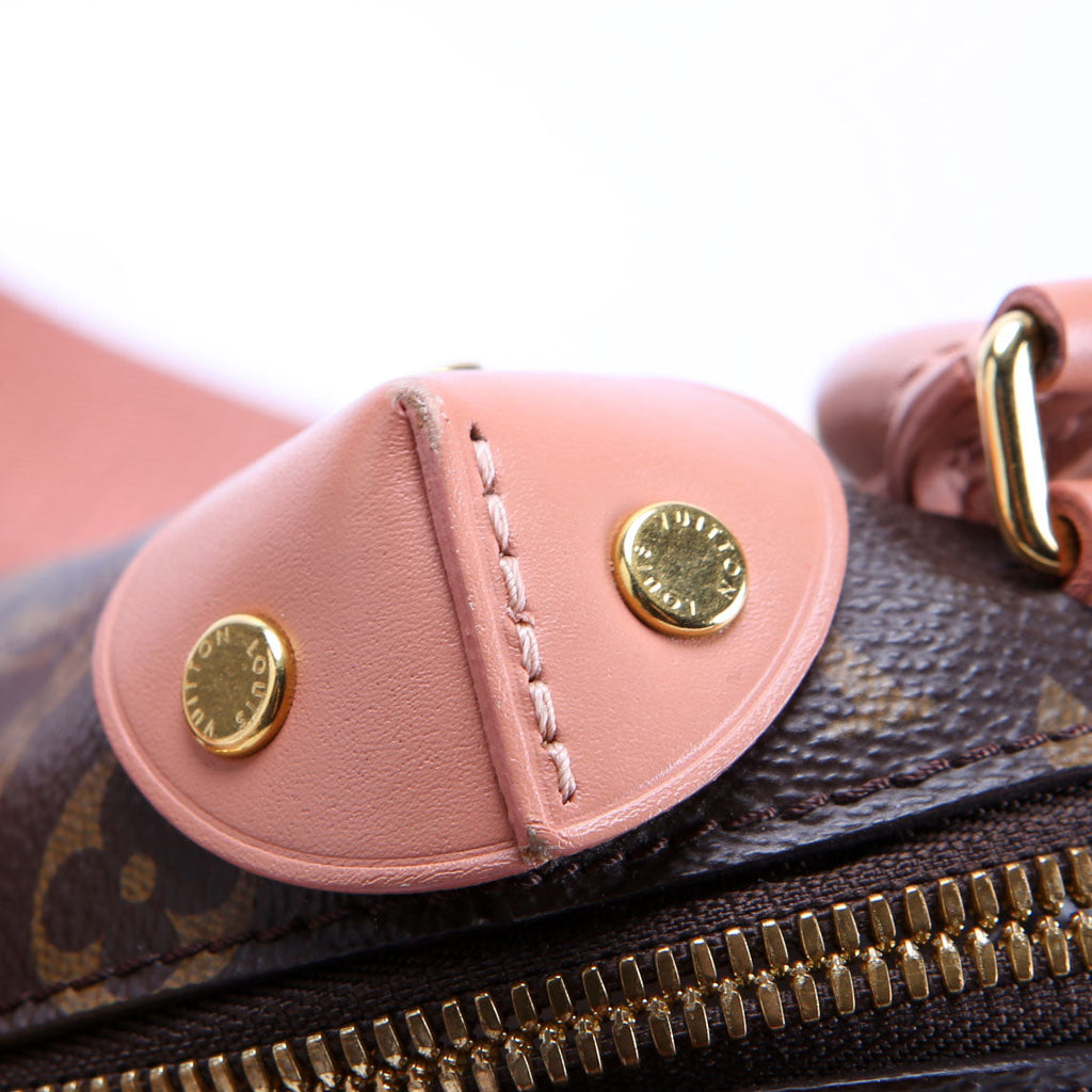 Louis Vuitton Petite Malle Souple Monogram