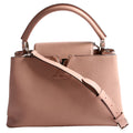 Louis Vuitton Capucines PM Taurillon Pink