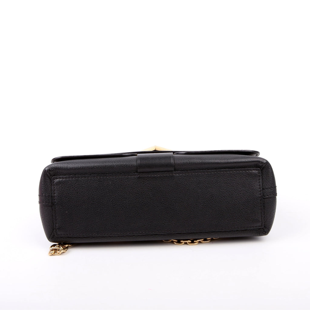 Louis Vuitton Very Messenger Bag Black