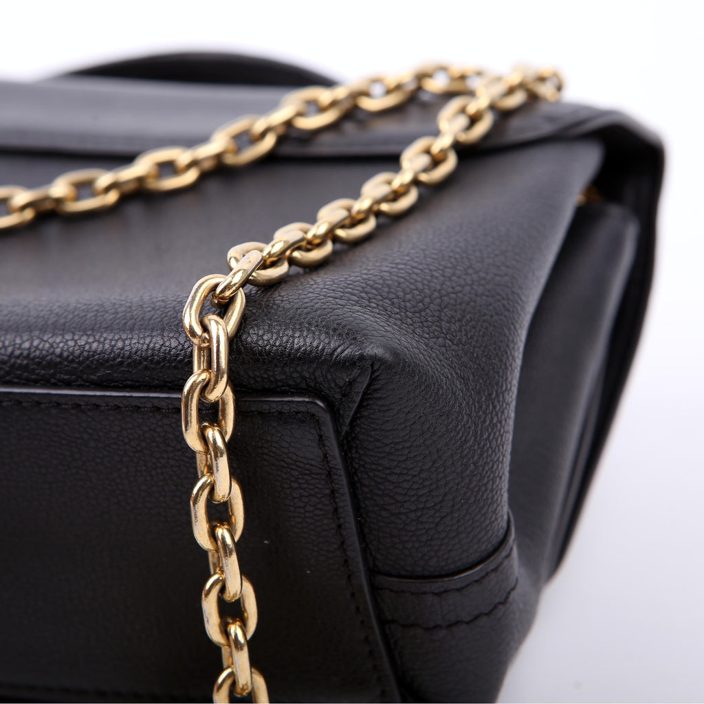 Louis Vuitton Very Messenger Bag Black