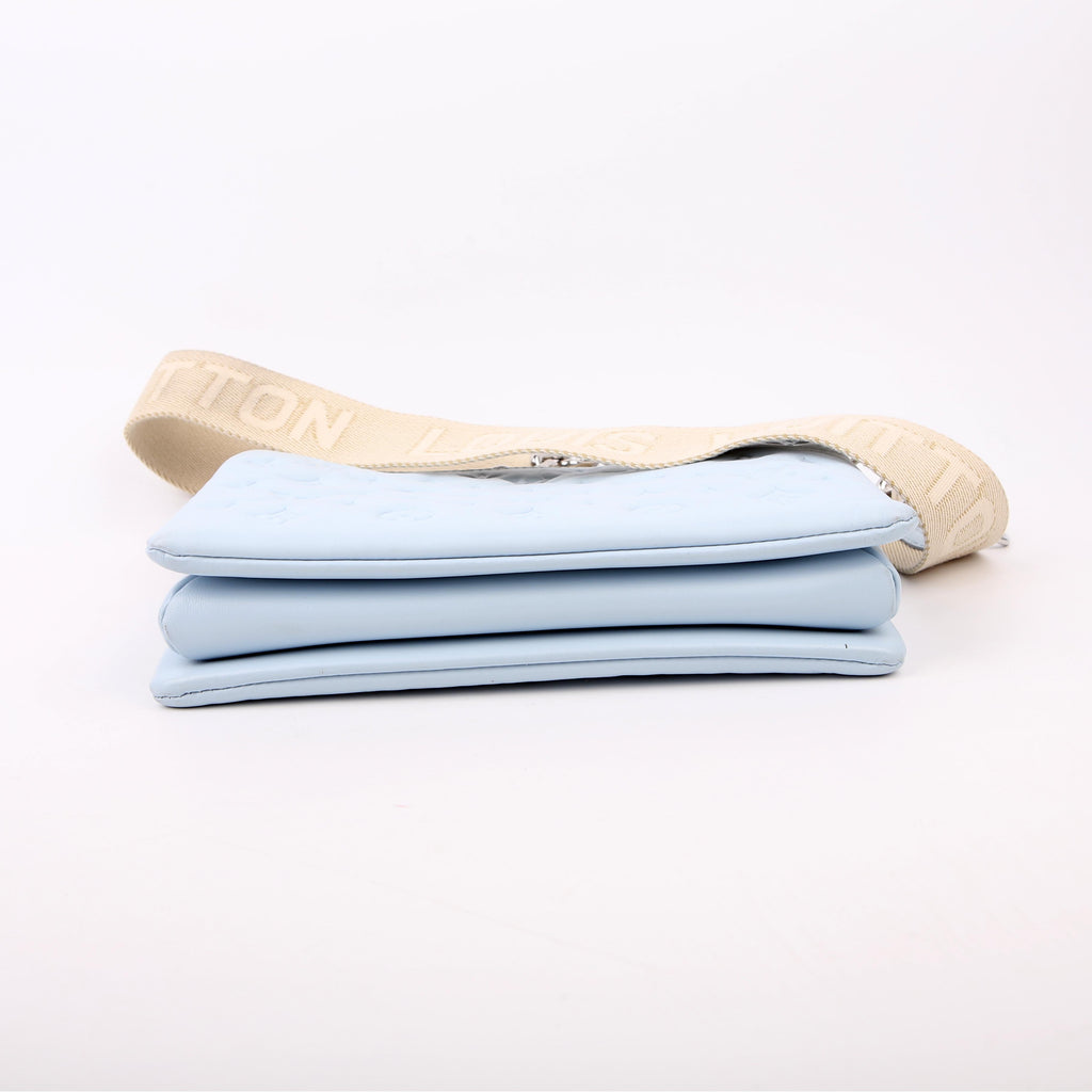 Louis Vuitton Coussin PM NV Lambskin Blue