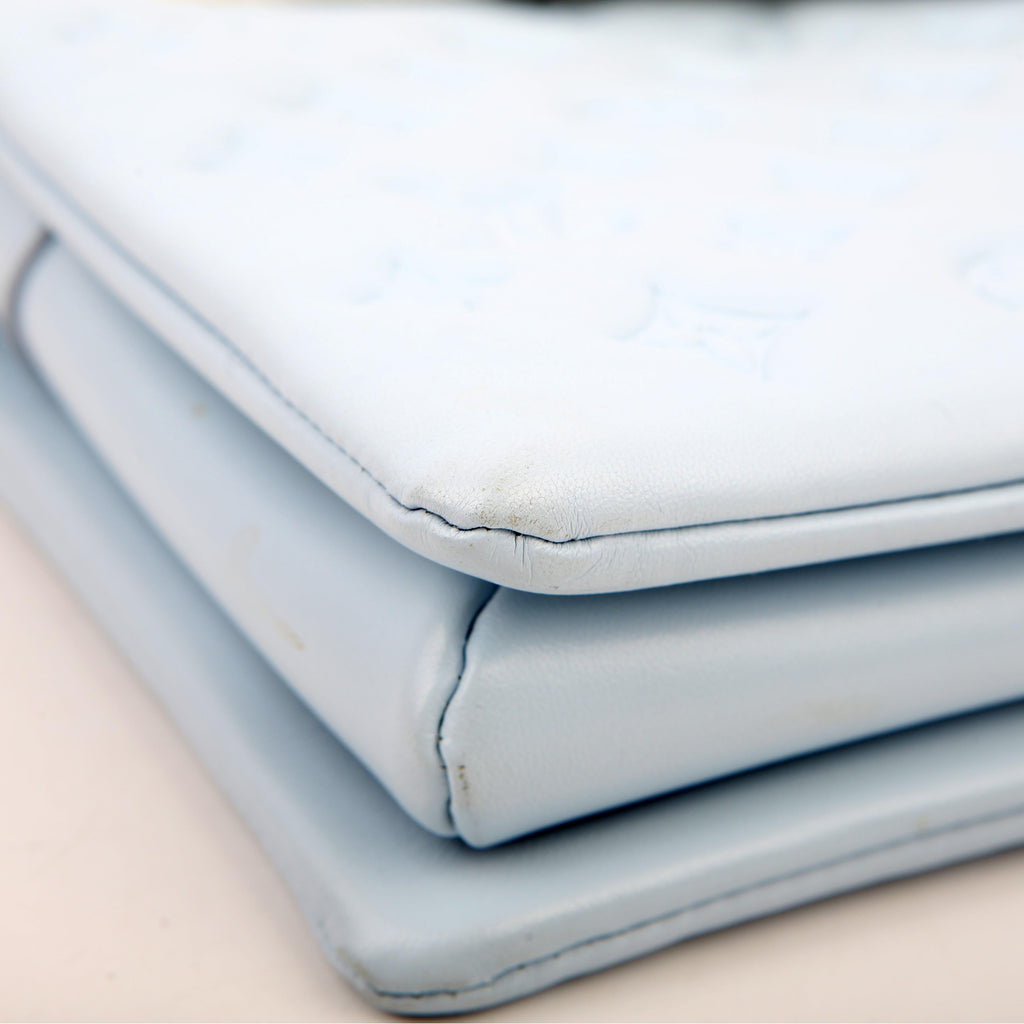 Louis Vuitton Coussin PM NV Lambskin Blue