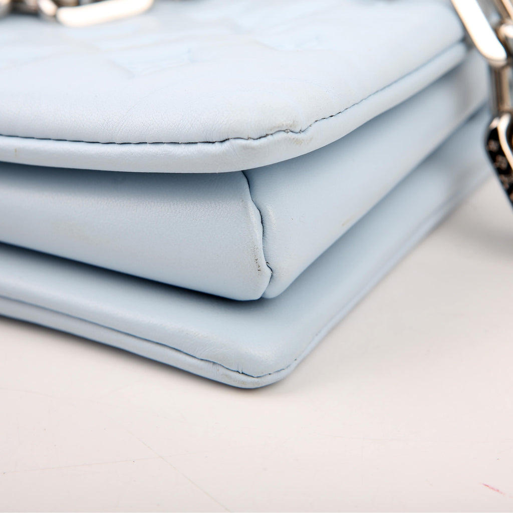 Louis Vuitton Coussin PM NV Lambskin Blue