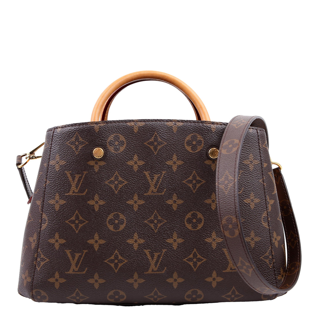 Louis Vuitton Montaigne BB Monogram