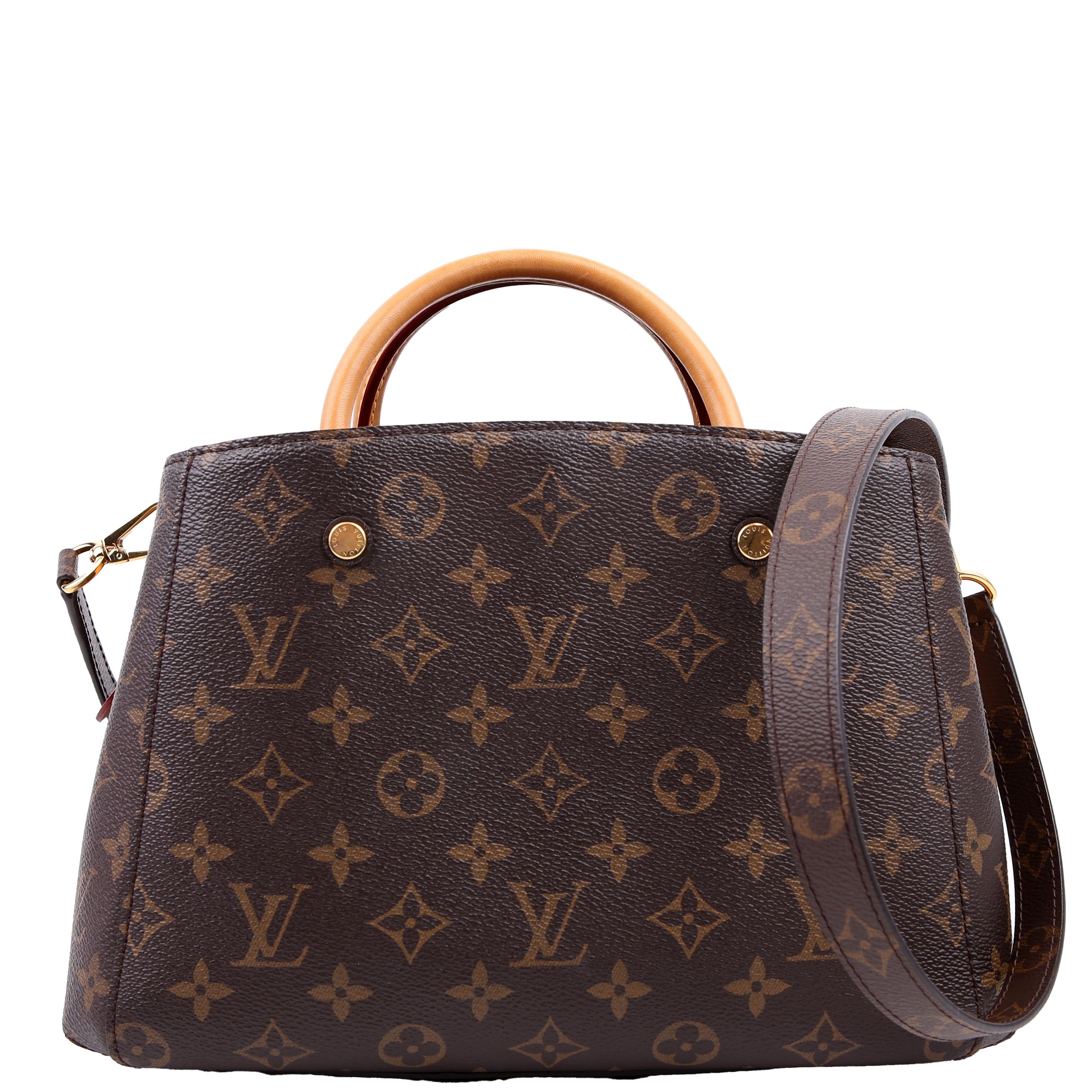 Louis Vuitton Montaigne BB Monogram