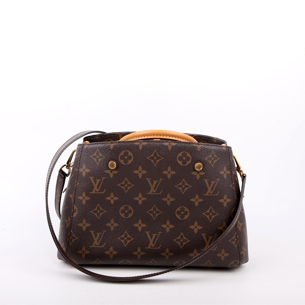 Louis Vuitton Montaigne BB Monogram
