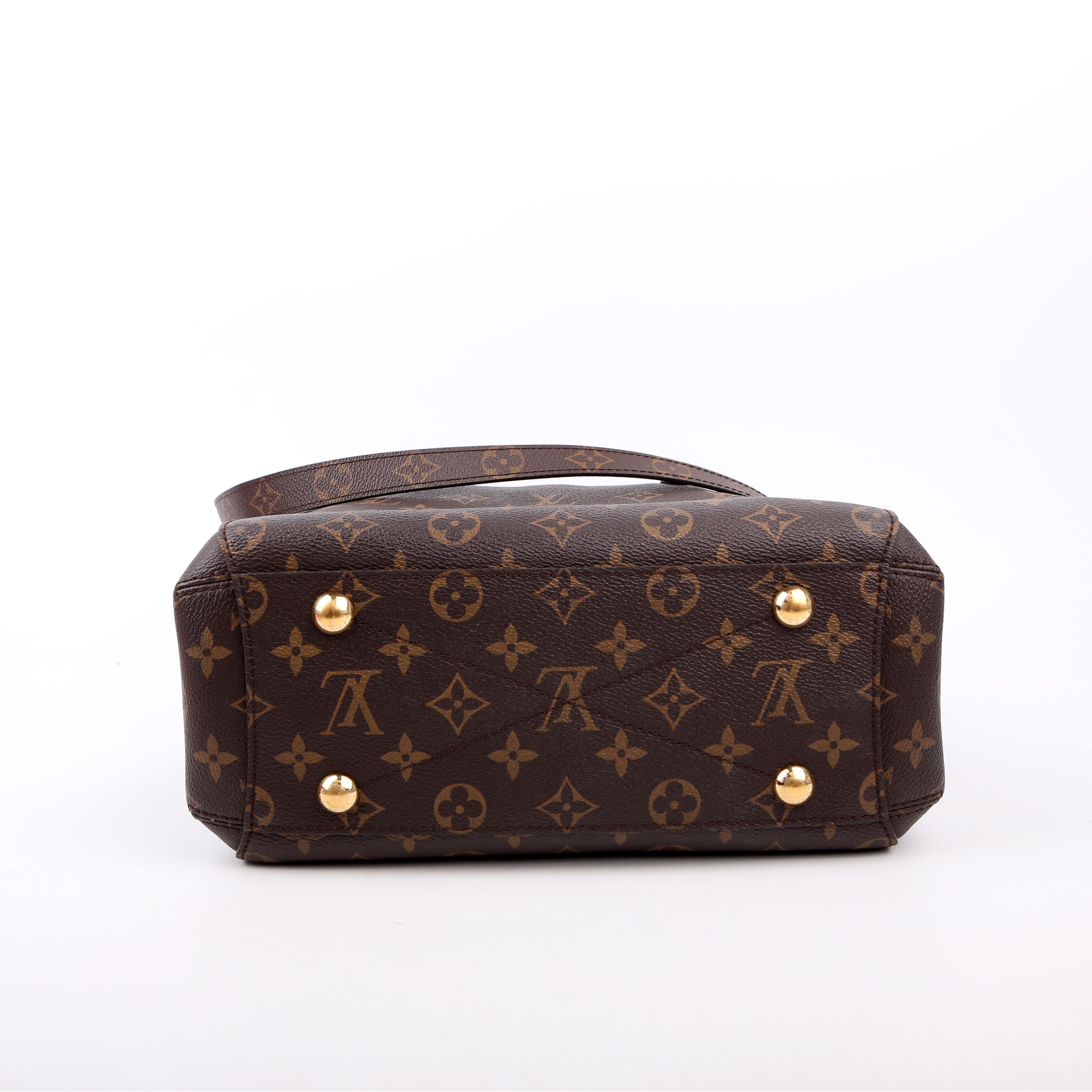 Louis Vuitton Montaigne BB Monogram