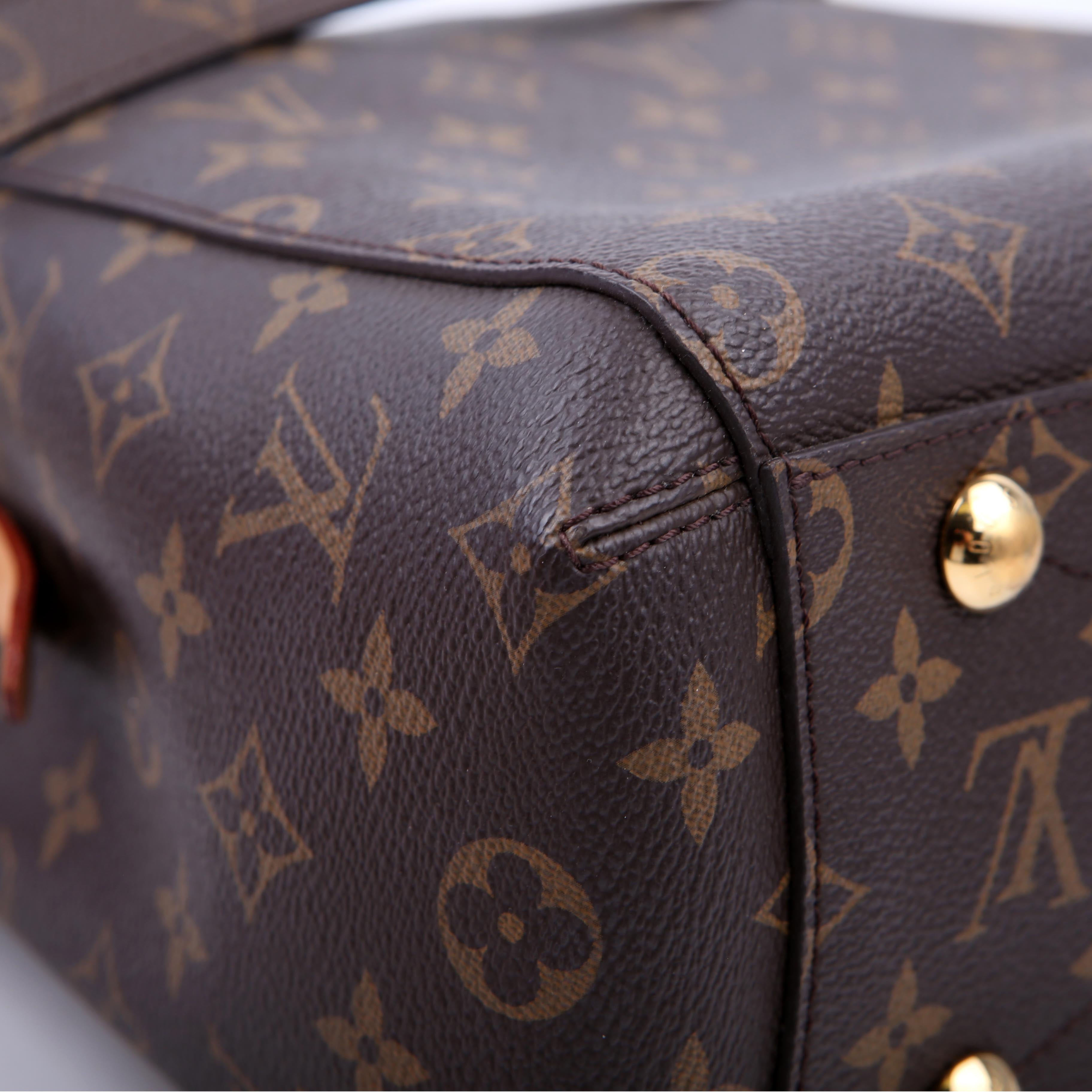 Louis Vuitton Montaigne BB Monogram