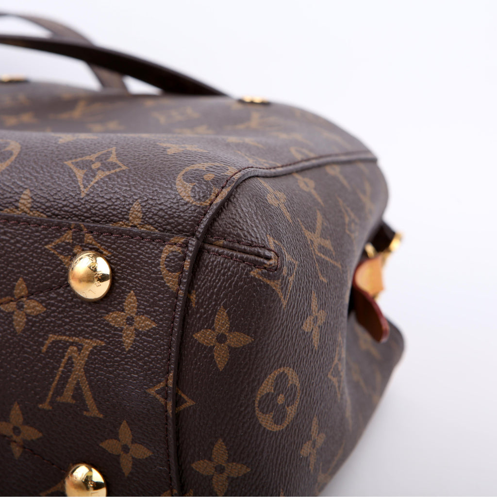 Louis Vuitton Montaigne BB Monogram