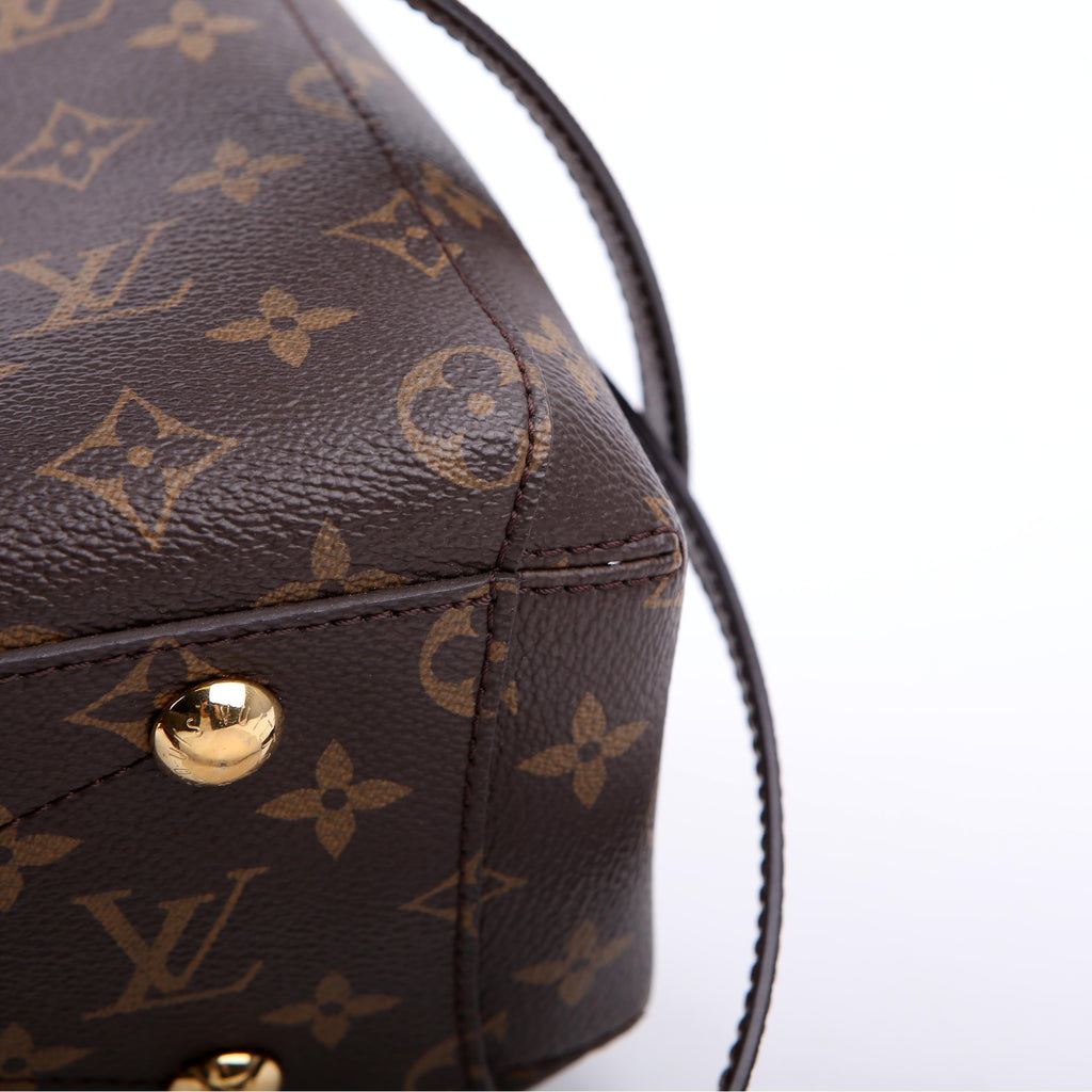 Louis Vuitton Montaigne BB Monogram