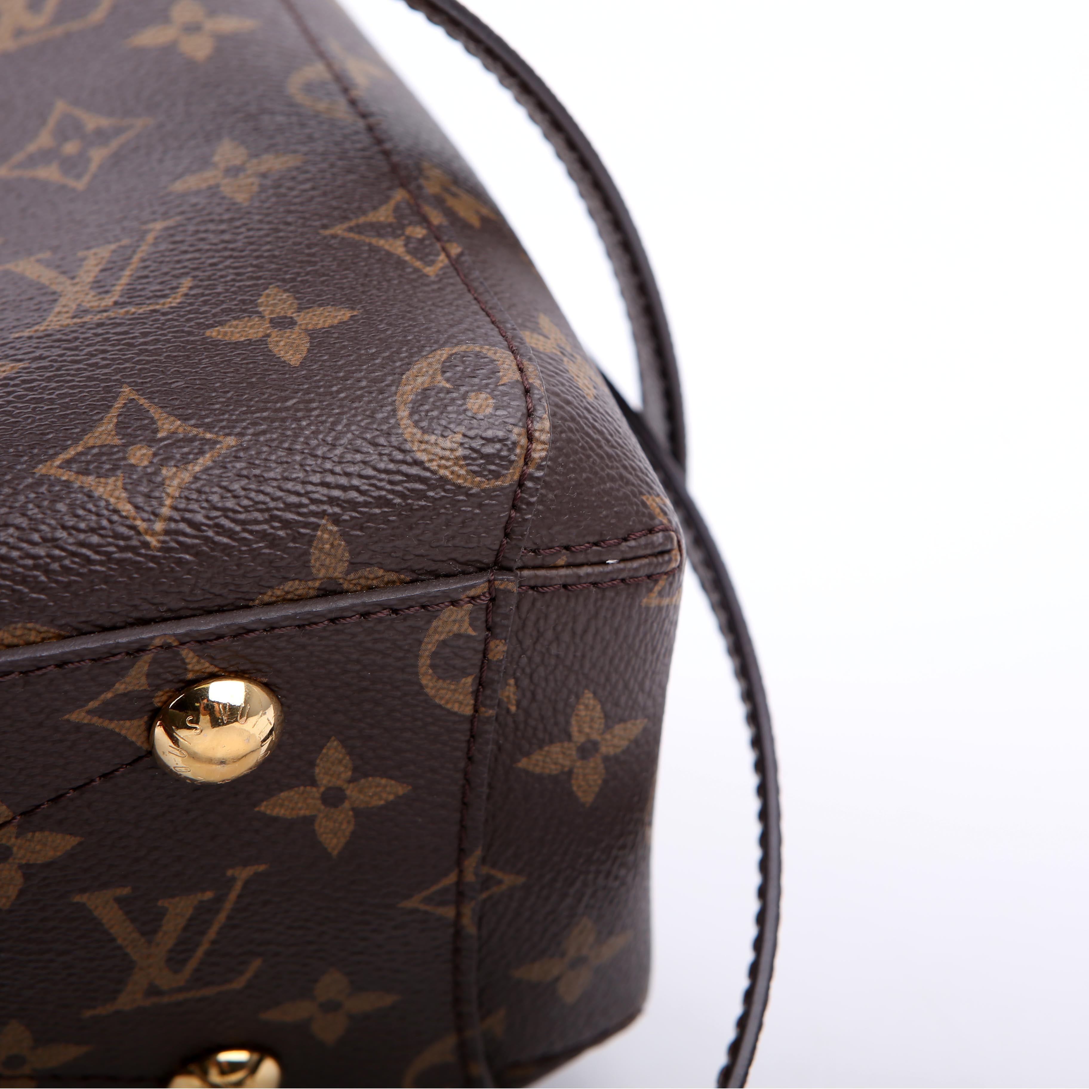 Louis Vuitton Montaigne BB Monogram