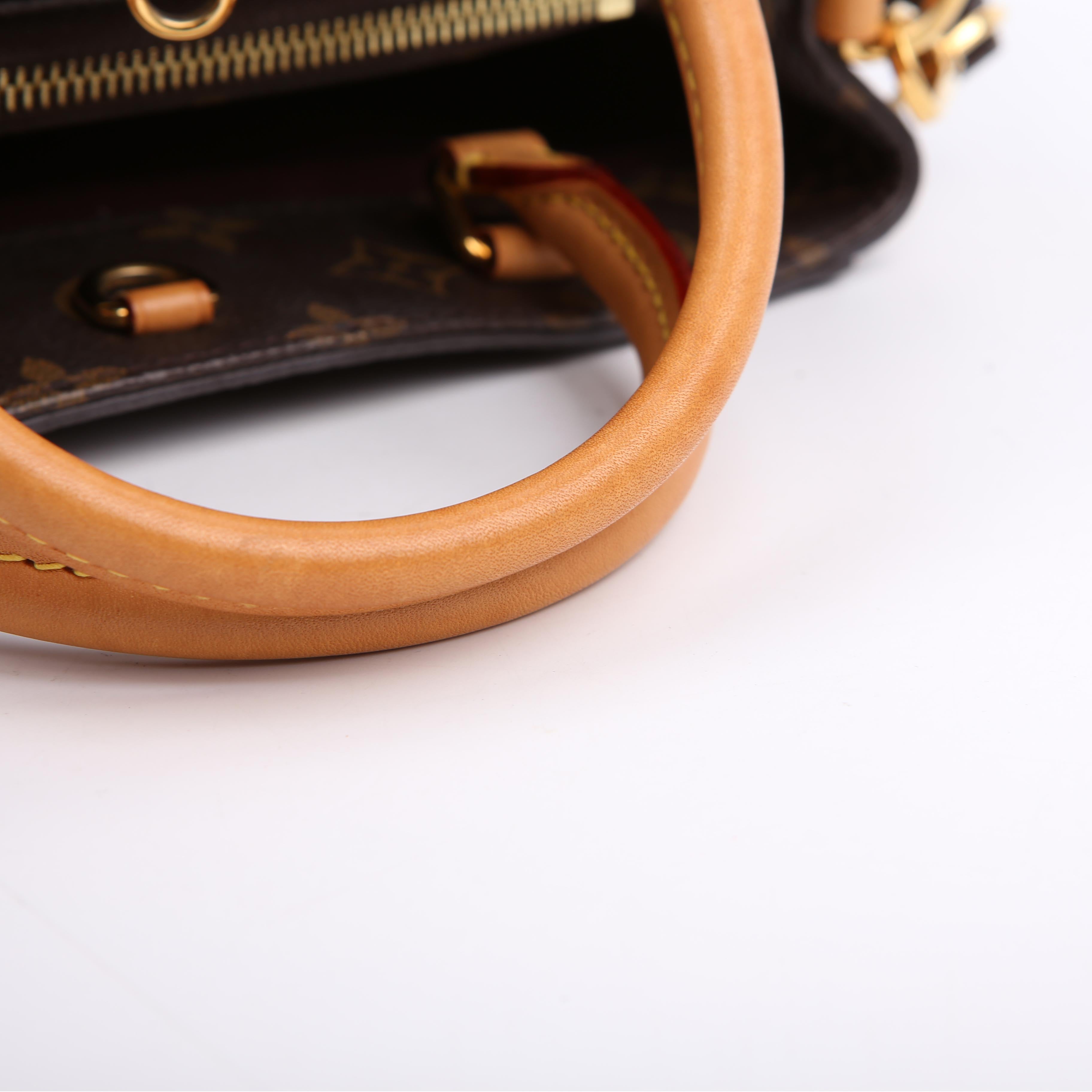 Louis Vuitton Montaigne BB Monogram