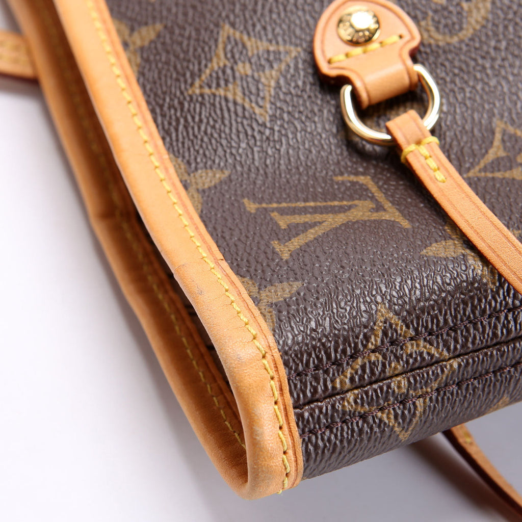 Louis Vuitton Neverfull MM Monogram Beige