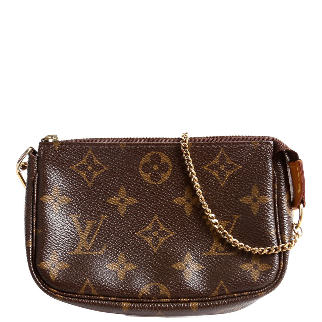 Louis Vuitton Pochette Access Mini Monogram