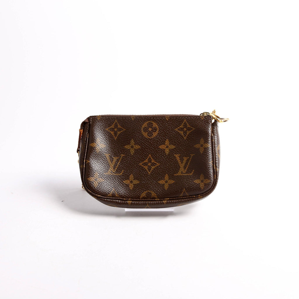Louis Vuitton Pochette Access Mini Monogram