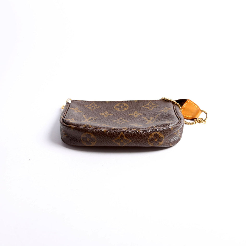 Louis Vuitton Pochette Access Mini Monogram