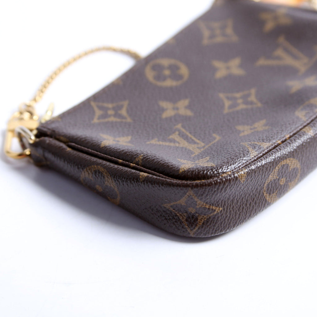 Louis Vuitton Pochette Access Mini Monogram