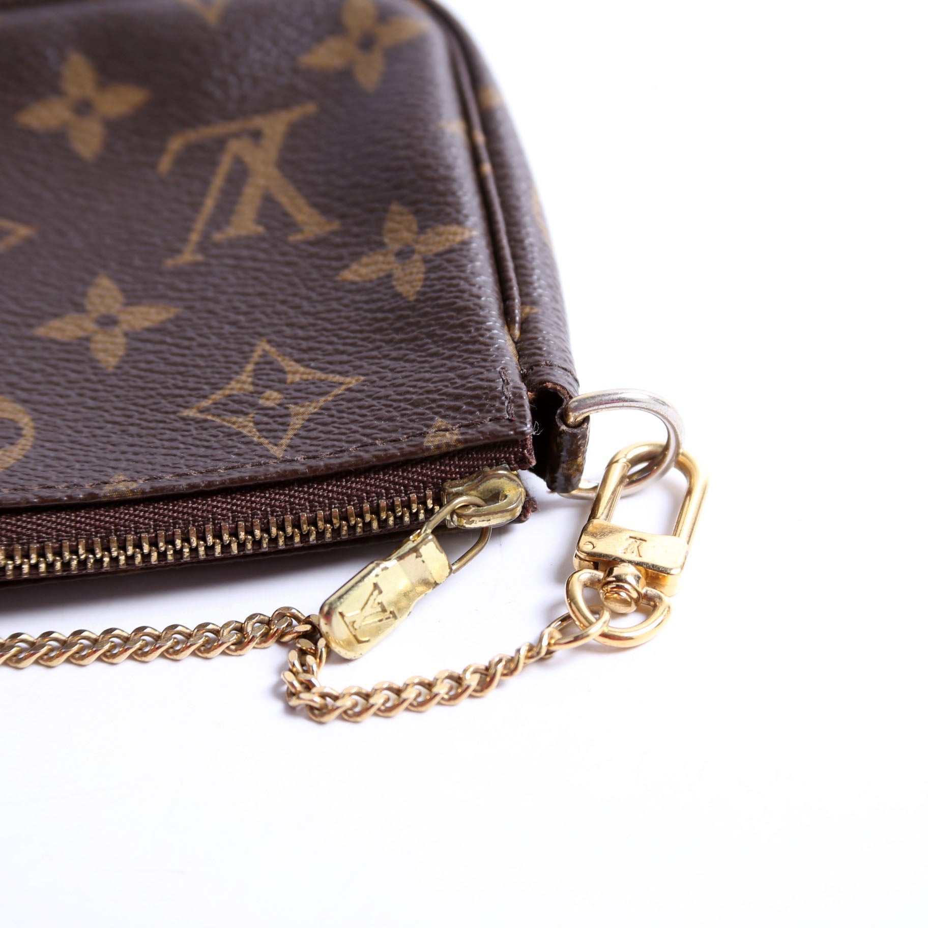 Louis Vuitton Pochette Access Mini Monogram