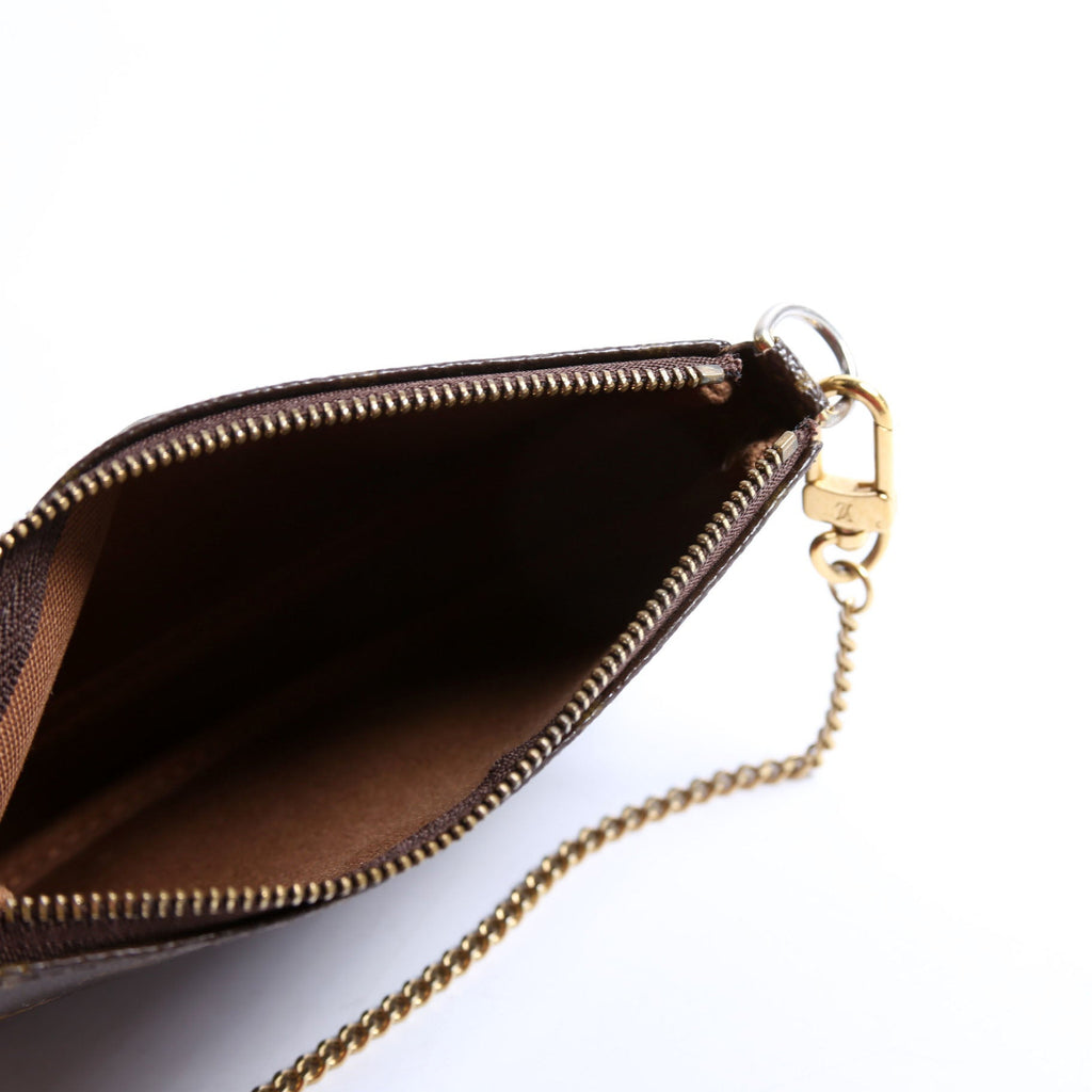 Louis Vuitton Pochette Access Mini Monogram