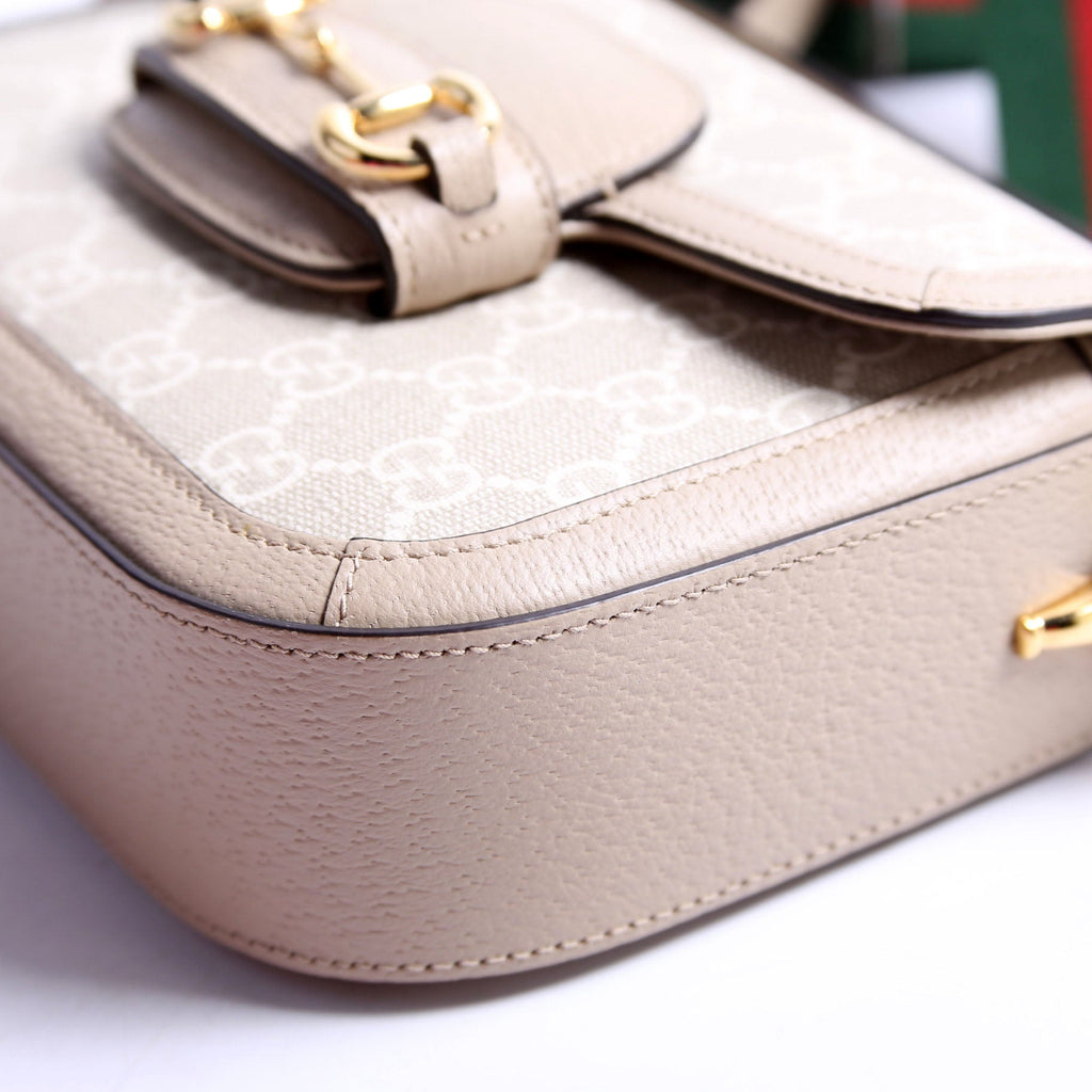 Gucci 658574 1955 Horsebit Mini Bag