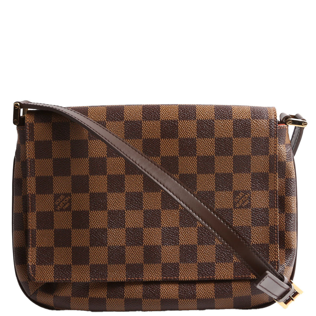 Louis Vuitton Musette Tango Long Ebene