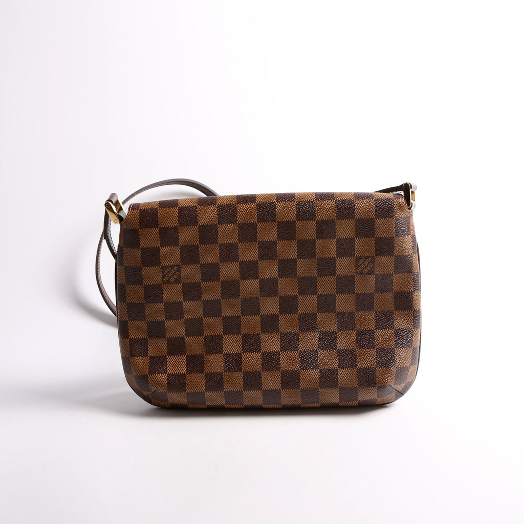 Louis Vuitton Musette Tango Long Ebene