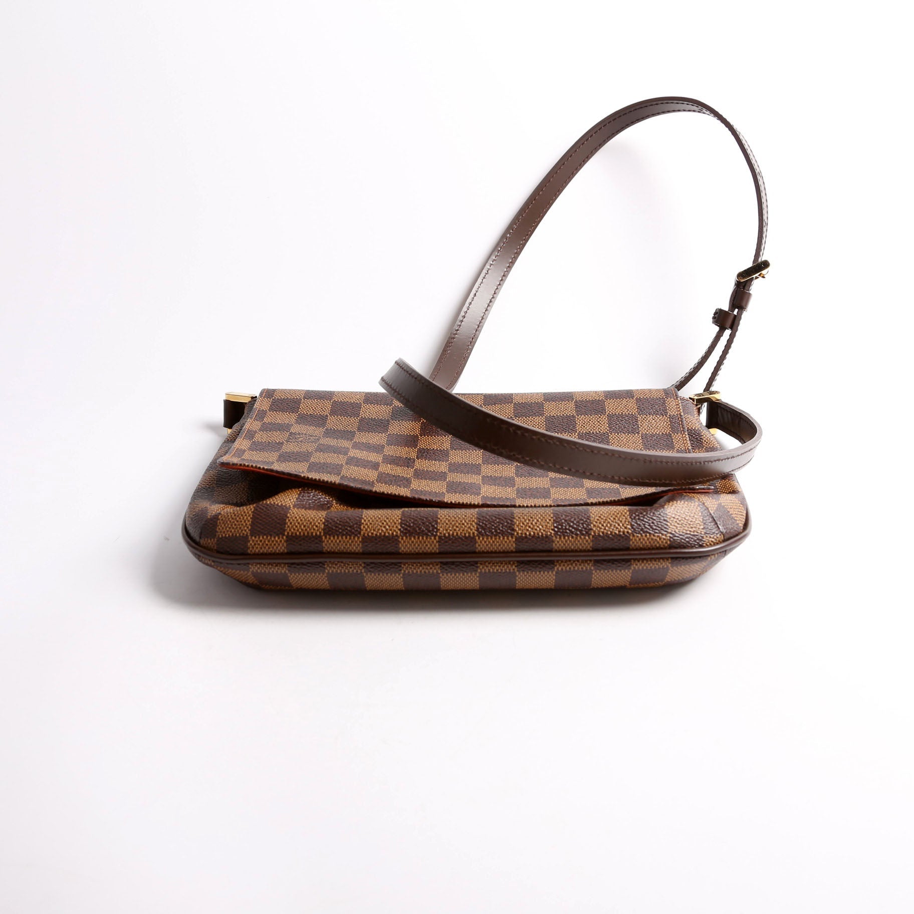 Louis Vuitton Musette Tango Long Ebene