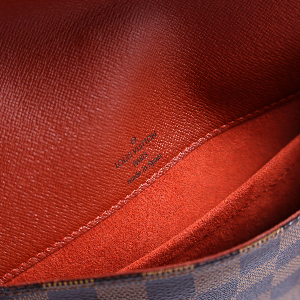 Louis Vuitton Musette Tango Long Ebene