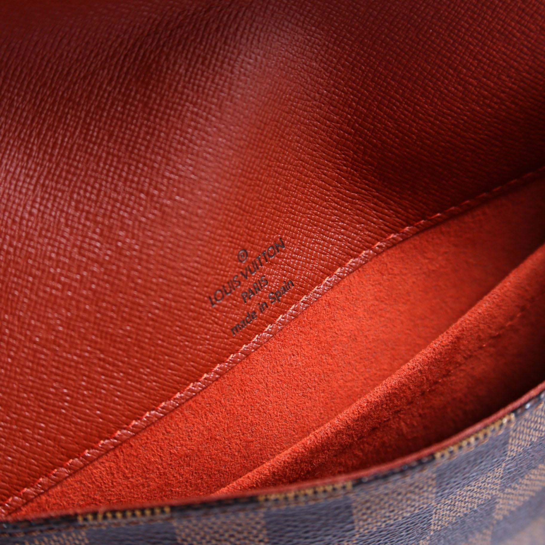 Louis Vuitton Musette Tango Long Ebene