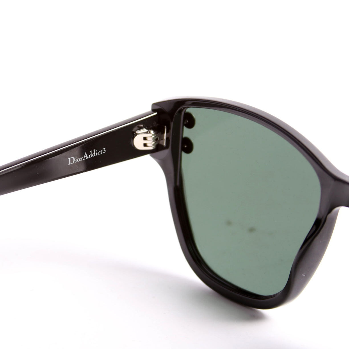 Christian Dior Dior Addict 3 Sunglasses Black