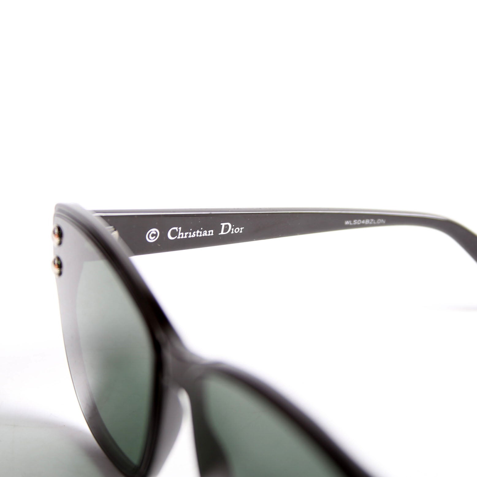 Christian Dior Dior Addict 3 Sunglasses Black