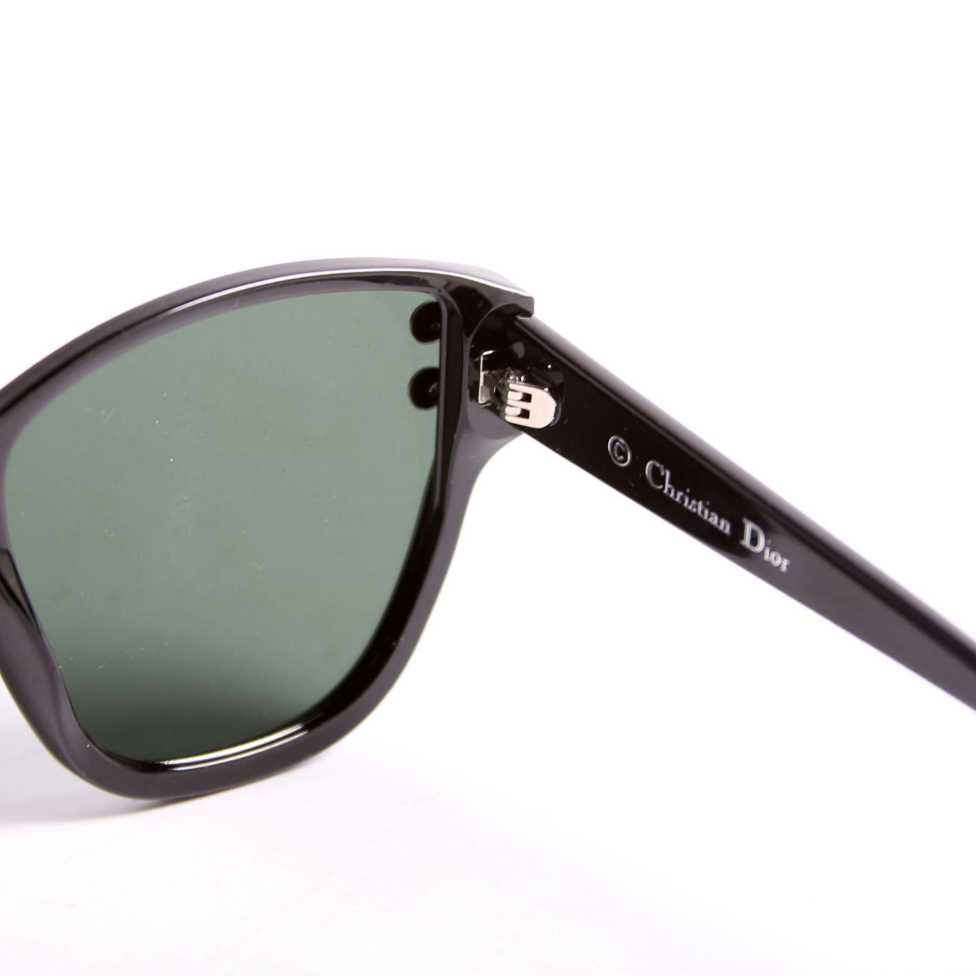 Christian Dior Dior Addict 3 Sunglasses Black
