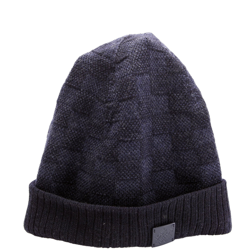 Louis Vuitton Neo Petite Damier Beanie Navy