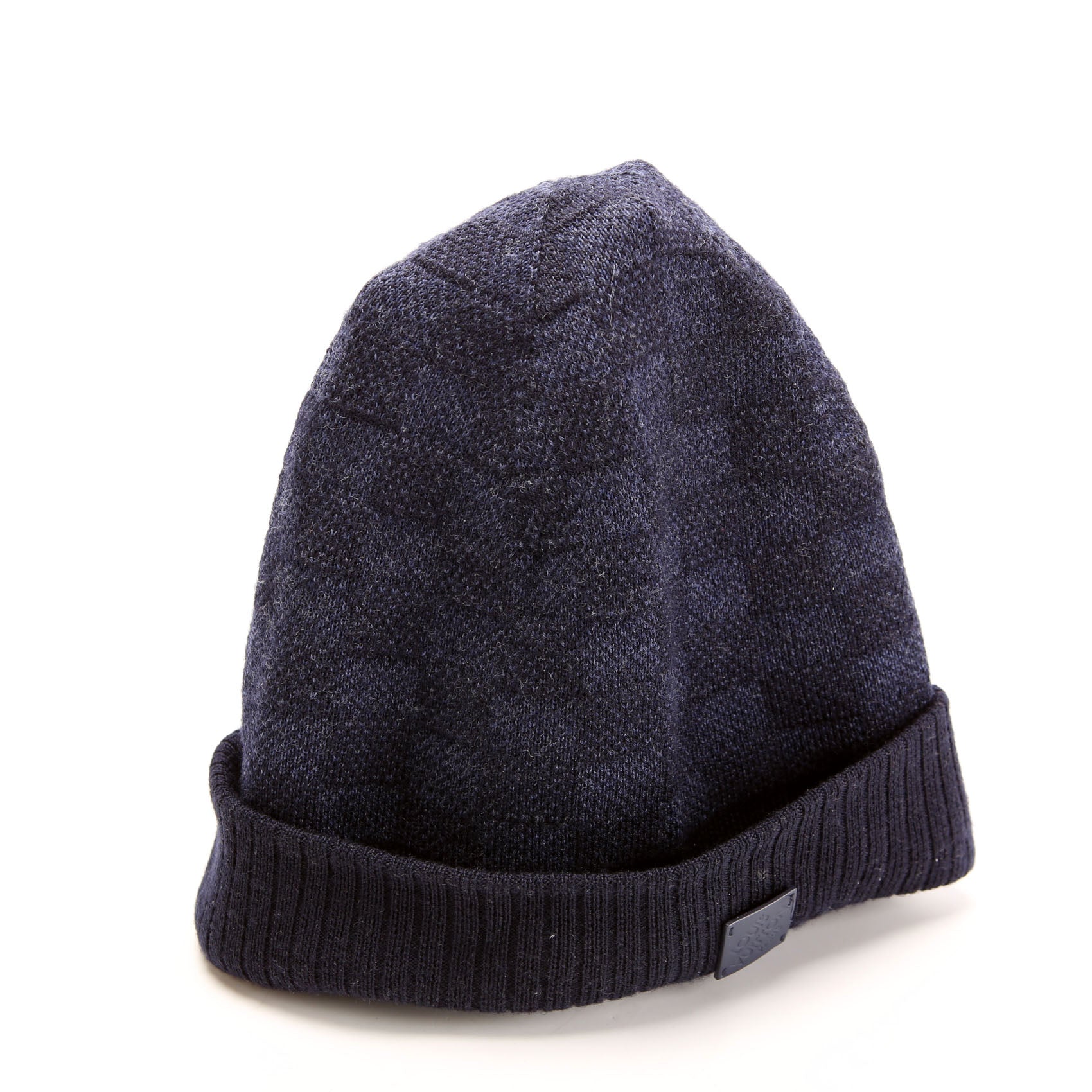 Louis Vuitton Neo Petite Damier Beanie Navy