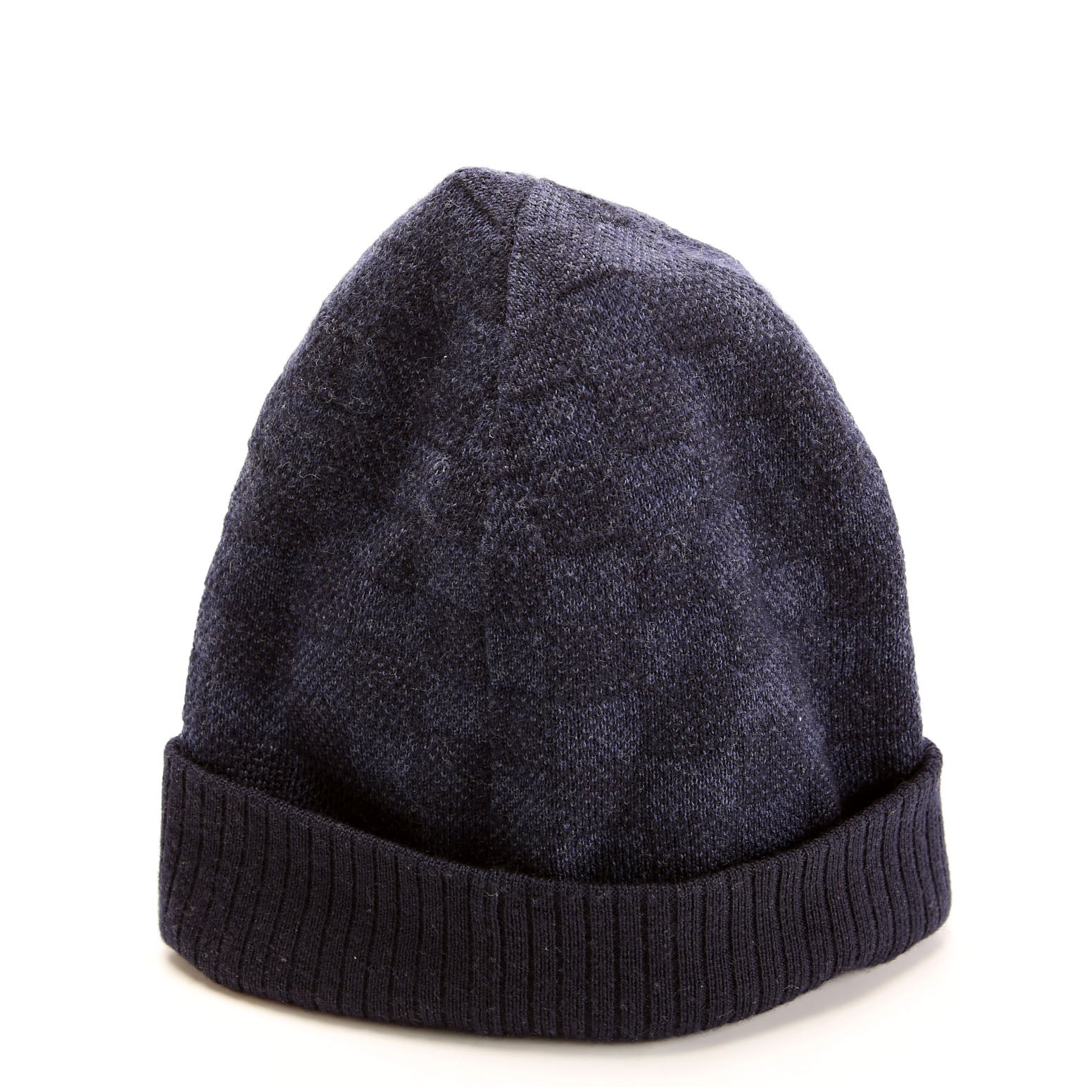 Louis Vuitton Neo Petite Damier Beanie Navy