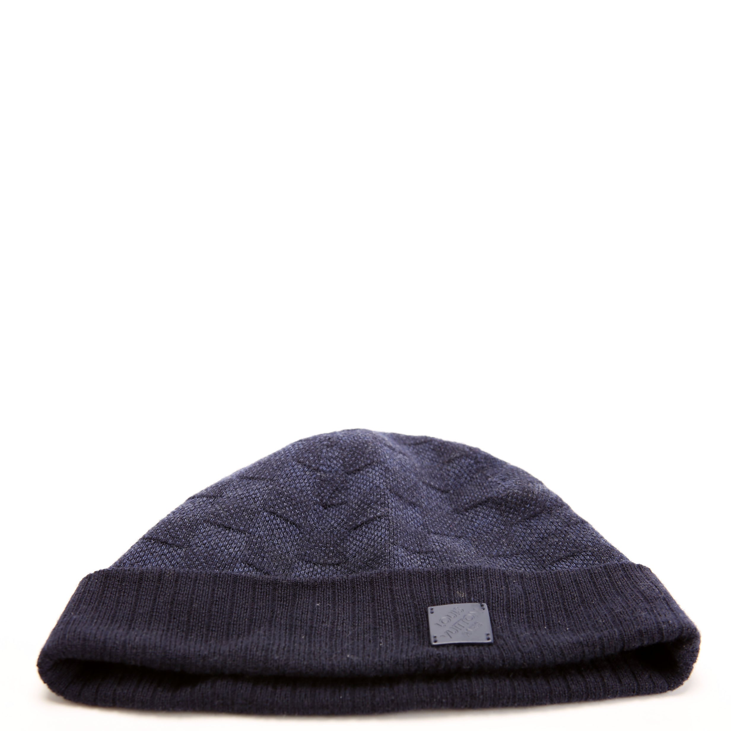 Louis Vuitton Neo Petite Damier Beanie Navy