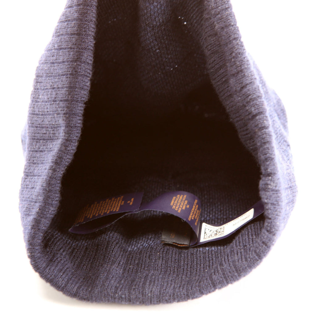 Louis Vuitton Neo Petite Damier Beanie Navy