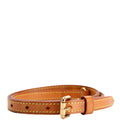 Louis Vuitton Vachetta Adjustable Short 15MM Strap