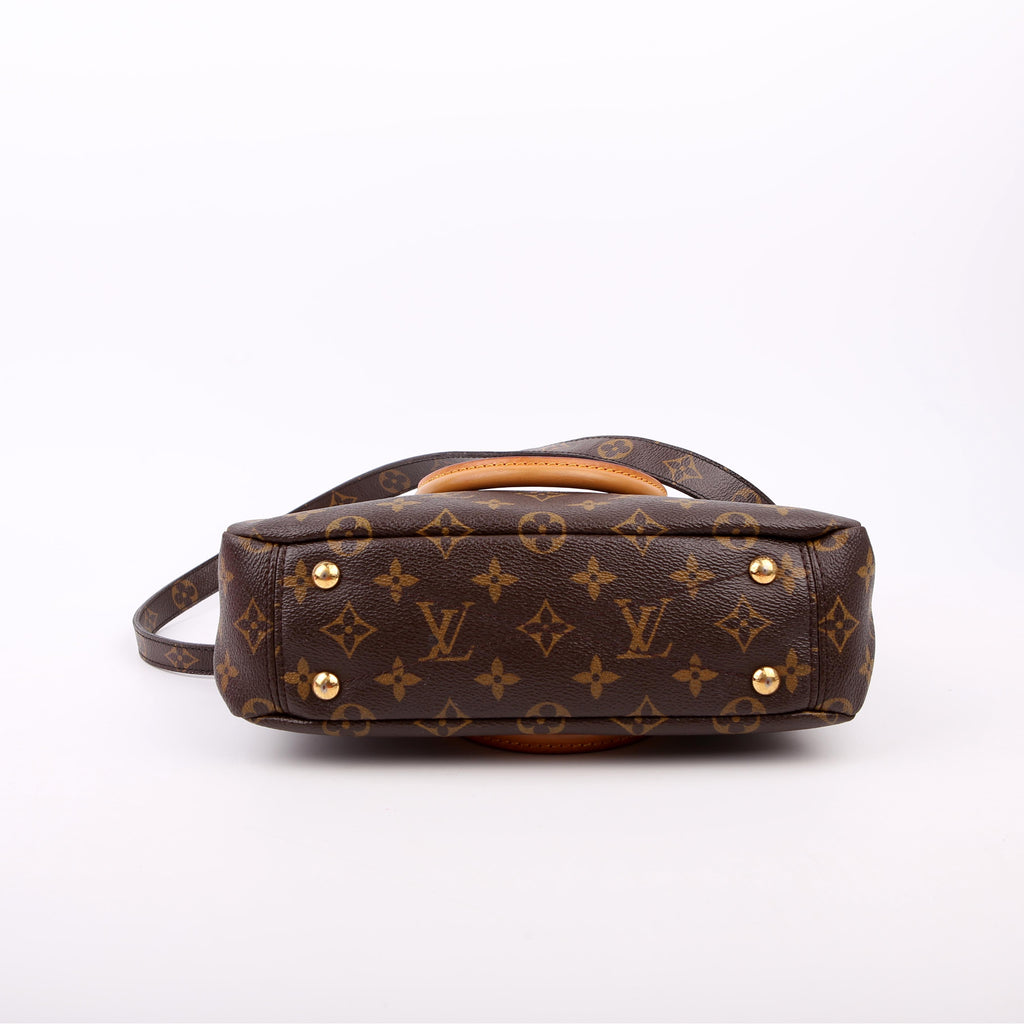 Louis Vuitton Pallas BB Monogram Pink