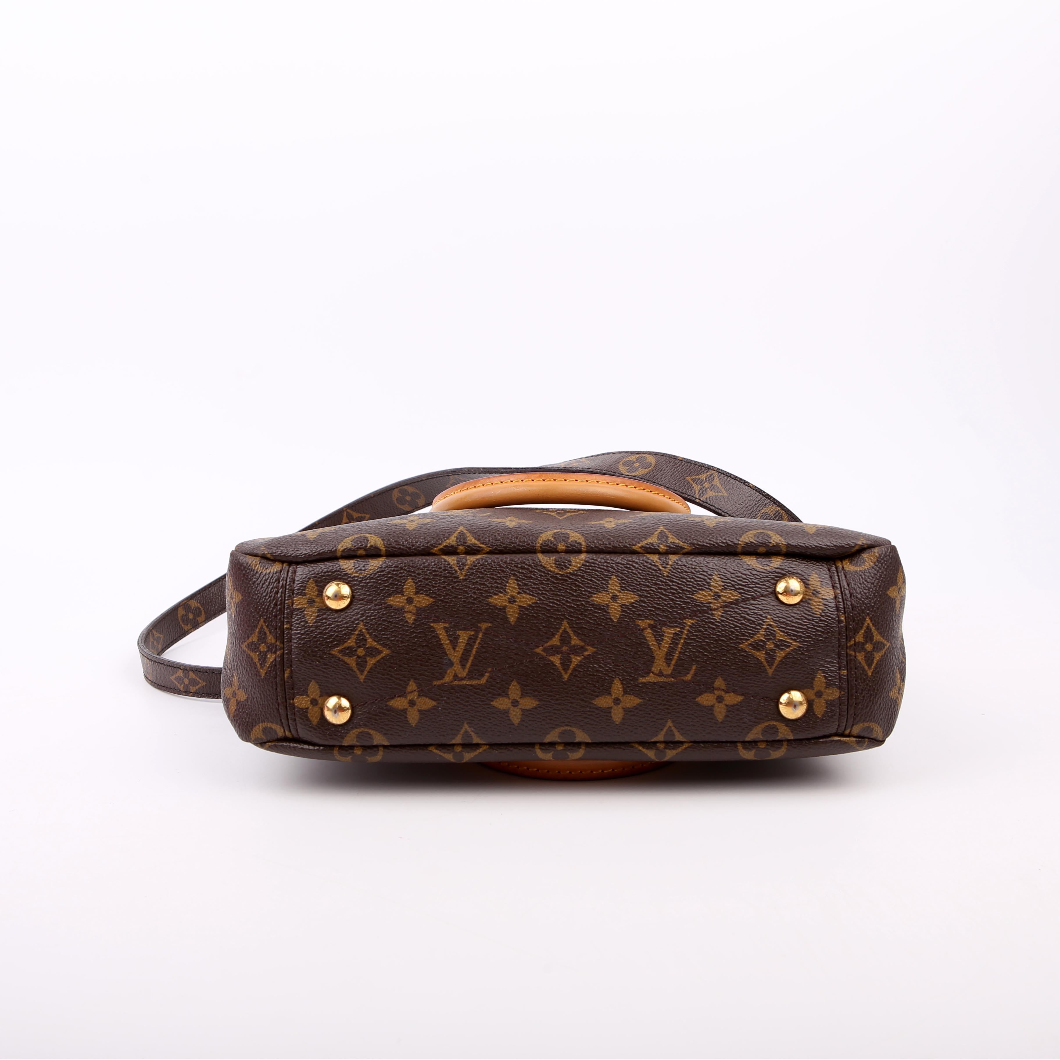 Louis Vuitton Pallas BB Monogram Pink