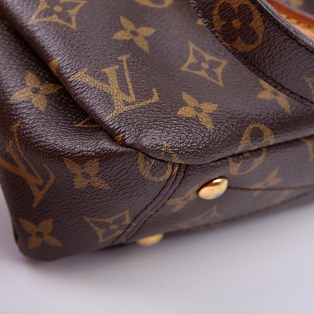 Louis Vuitton Pallas BB Monogram Pink