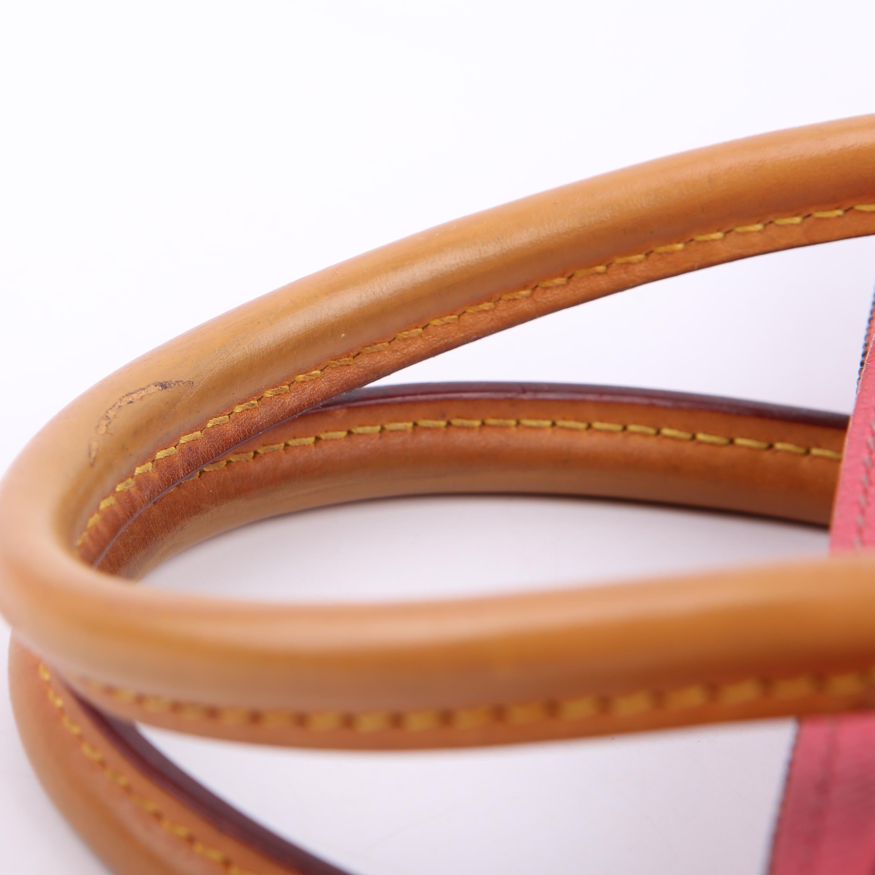 Louis Vuitton Pallas BB Monogram Pink