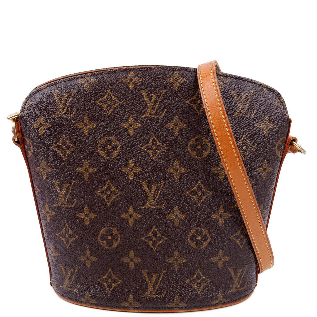 Louis Vuitton Drouot Monogram