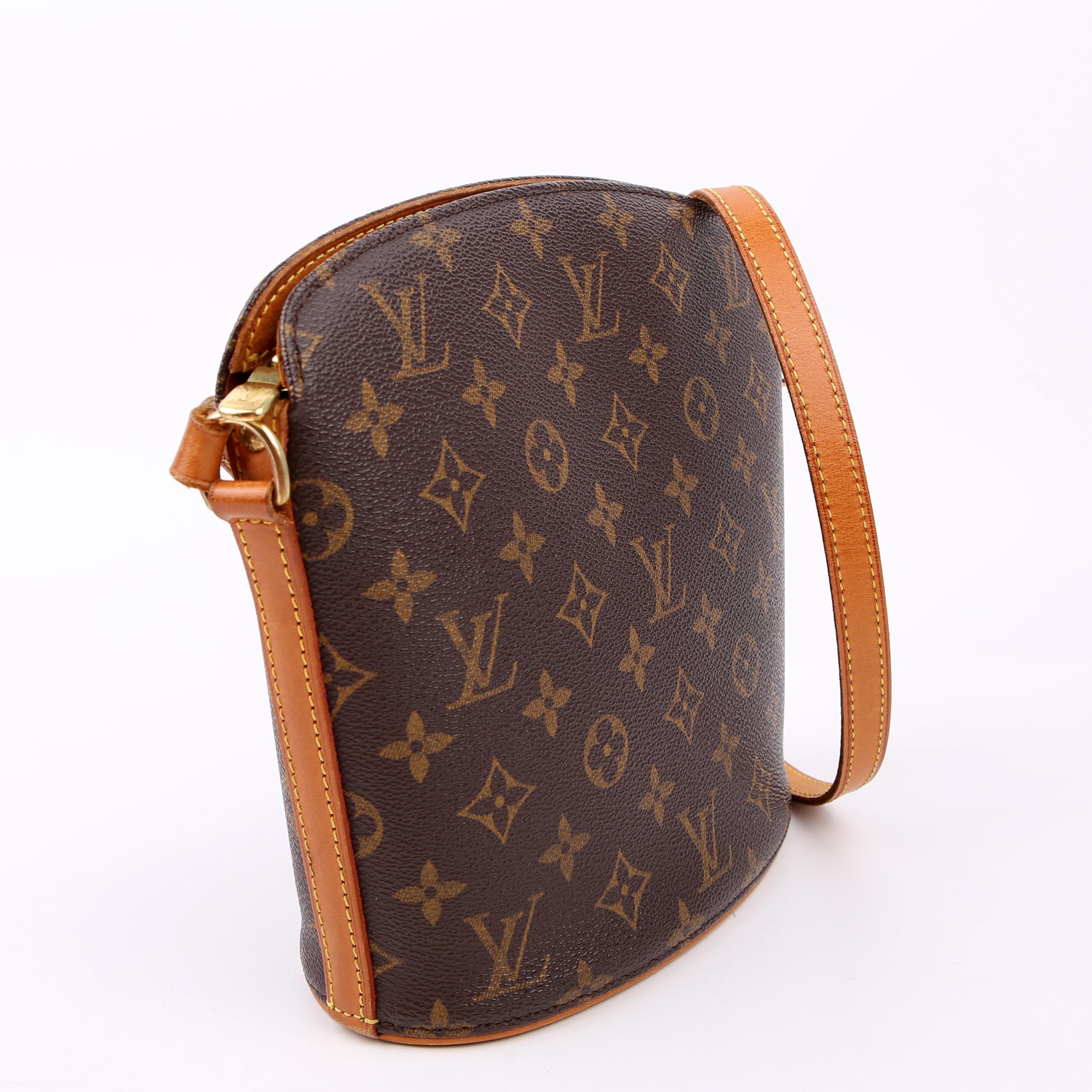Louis Vuitton Drouot Monogram