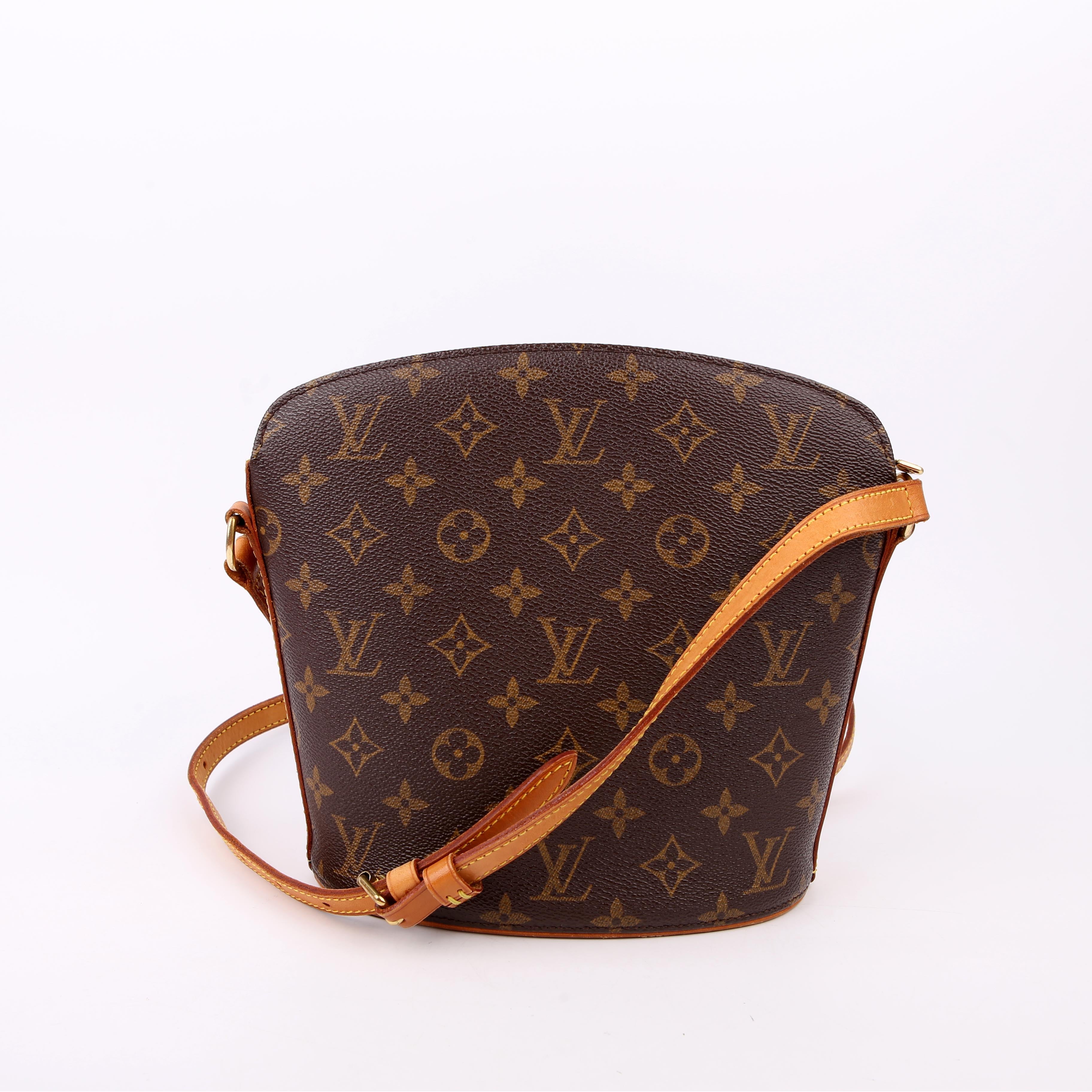 Louis Vuitton Drouot Monogram